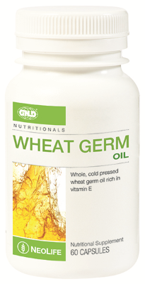 GNLD Neolife Wheatgerm Oil (60 Capsules) GNLD Neolife Wheatgerm Oil (60 Capsules)
