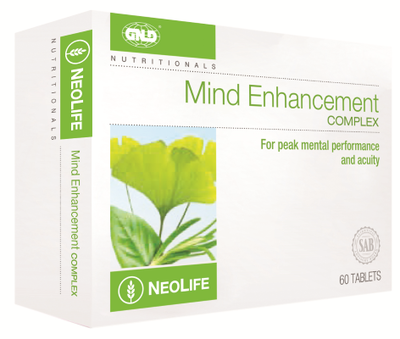 GNLD Neolife Mind Enhancement Complex (60 Tablets) GNLD Neolife Mind Enhancement Complex (60 Tablets)