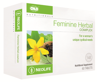 GNLD Neolife Feminine Herbal Complex (60 Tablets) GNLD Neolife Feminine Herbal Complex (60 Tablets)