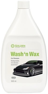 GNLD NeoLife Wash 'n Wax (500ml) - Get 100 Washes out of each bottle = R1.45 per Wash