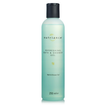 GNLD Nutriance Refreshing Bath & Shower Gel (250ml) GNLD Nutriance Refreshing Bath & Shower Gel (250ml)