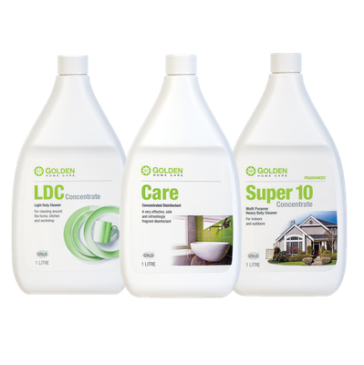 Neolife GNLD Golden Home Care Trio