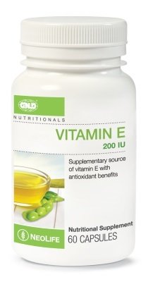 GNLD Vitamin E 200 i.u (60 Capsules) GNLD Vitamin E 200 i.u (60 Capsules)