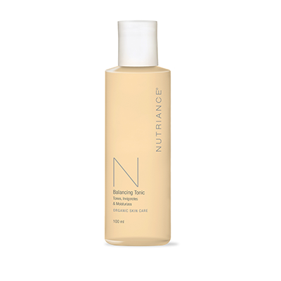 Nutriance Organic Balancing Tonic 100ml - For all skin types