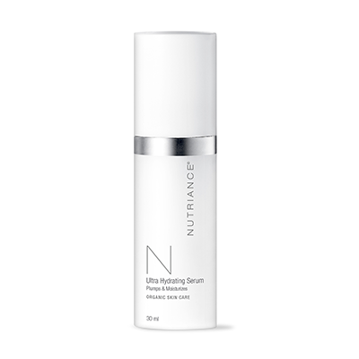 Nutriance Organic Ultra Hydrating Serum 30ml - For Normal Dry Skin