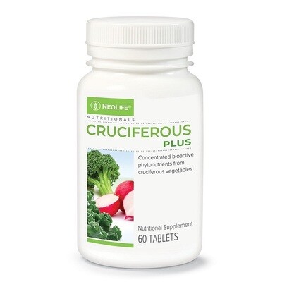 GNLD Neolife Cruciferous Plus (60 Tablets)