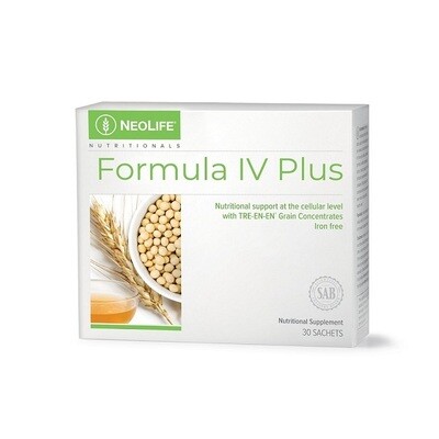 Neolife GNLD Formula IV Plus (30 Sachets)