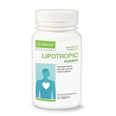 GNLD Neolife Lipotropic Adjunct (90 Tablets)