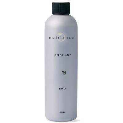 Neolife Nutriance Body Luv (250ml) - High Quality Bath Oil - GNLD Golden Products