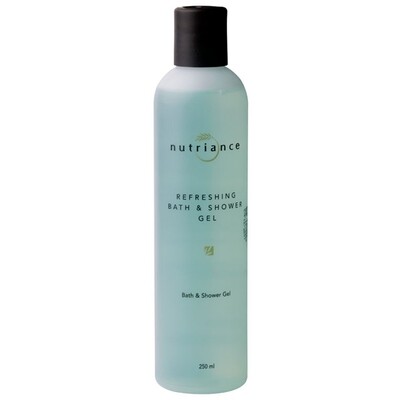 Neolife Nutriance Refreshing Bath &amp; Shower Gel (250ml) - GNLD Golden Products