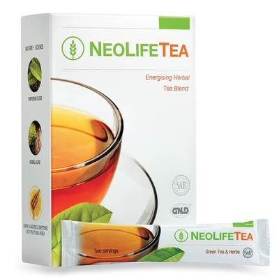 GNLD NeoLifeTea (15 Sticks)