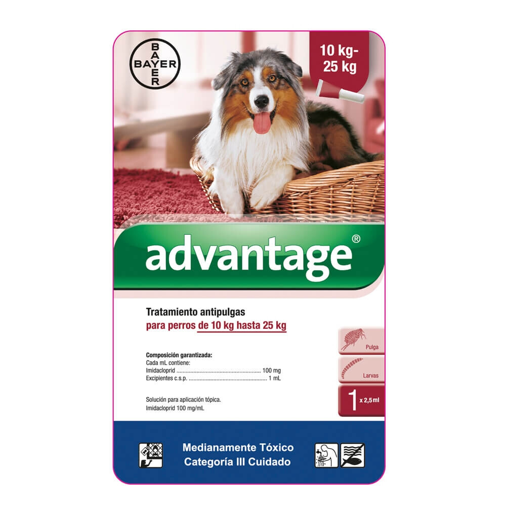 Advantage 2.5 ml