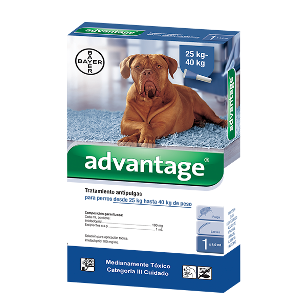 Advantage 4 ml