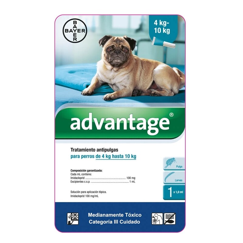 Advantage 1 ml
