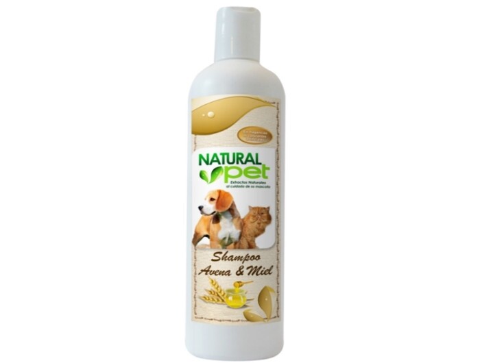 Shampoo Natural Pet