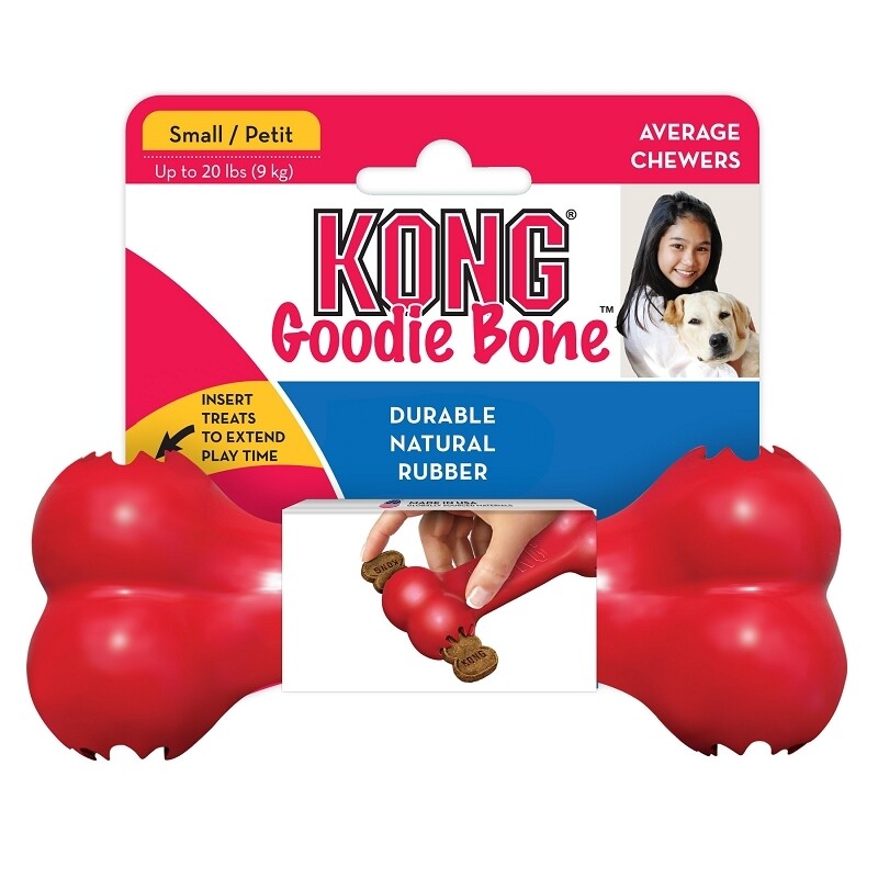 Kong Pupy Goodie Bone