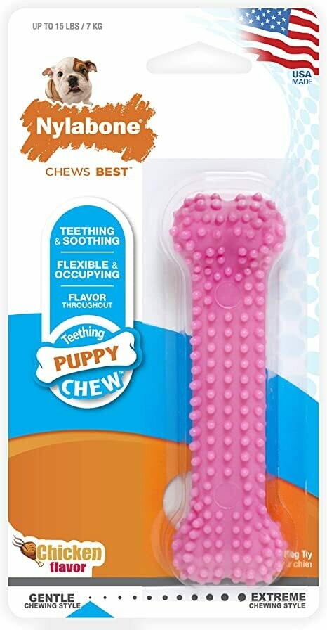Puppy Chew Dental Bone Petite