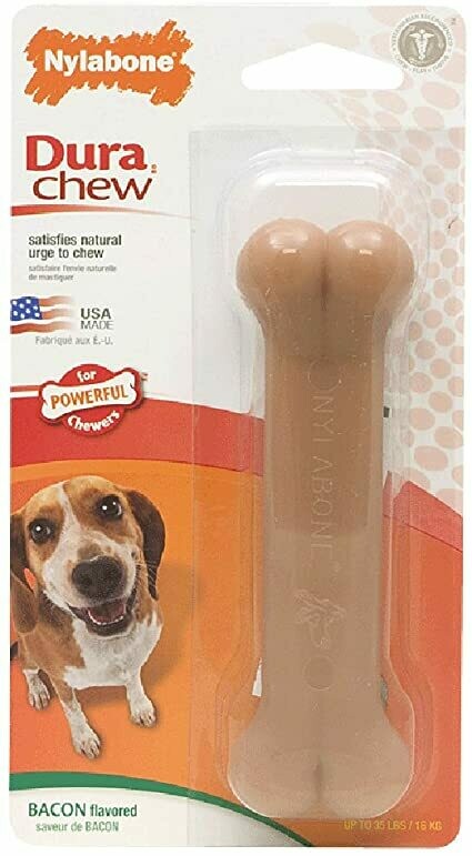 Dura Chew Bacon Wolf