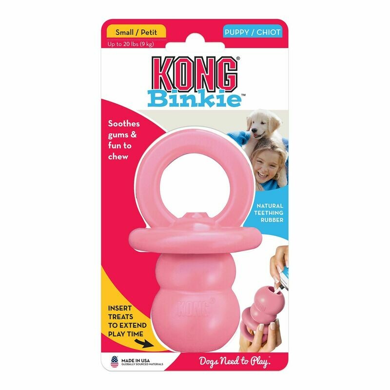 Kong Puppy Binkie
