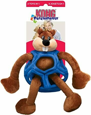 Puzzlements Beaver Castor