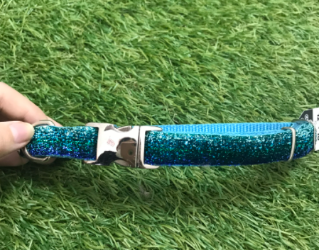 Collar brillante pet attire