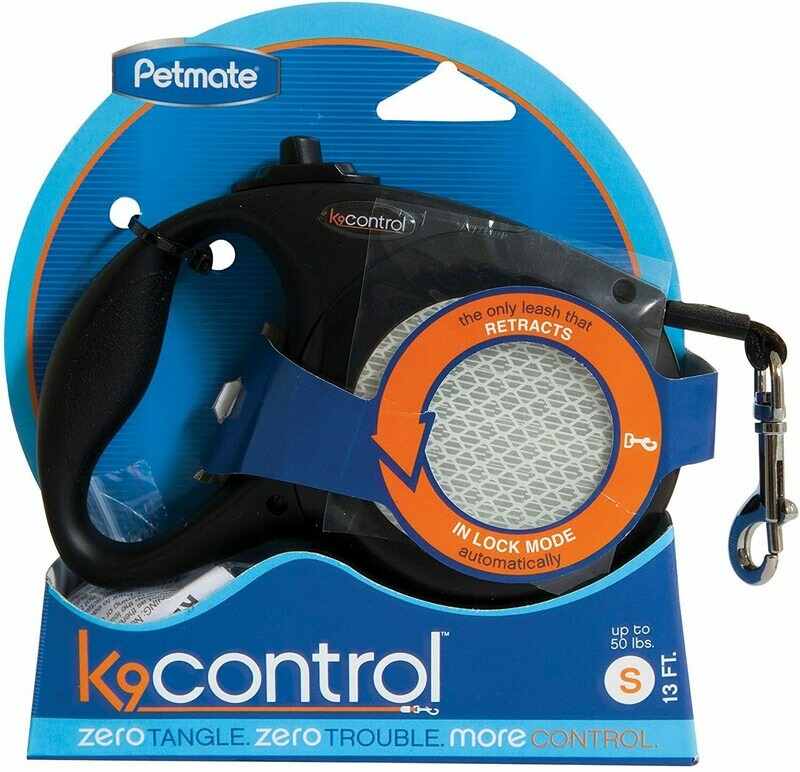 Correa retráctil K9  SMALL
