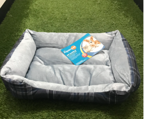 Cama rectangular longer 20x15