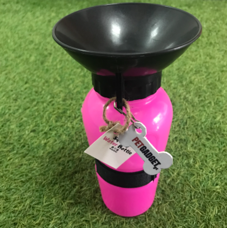 Dispensador de agua portátil
