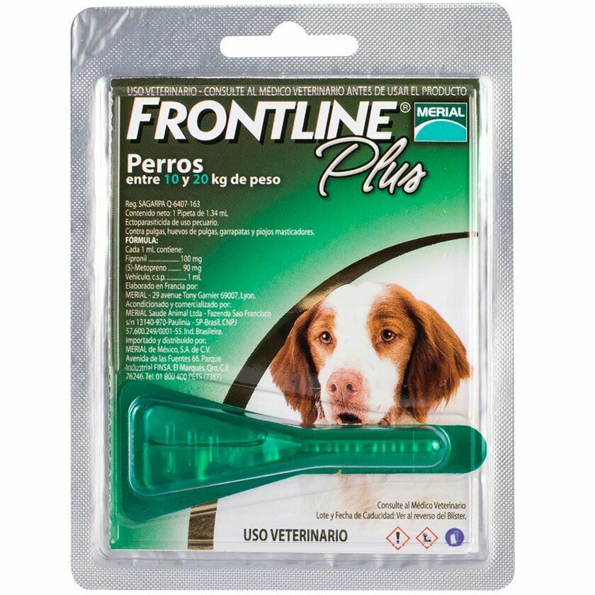 Frontline Plus