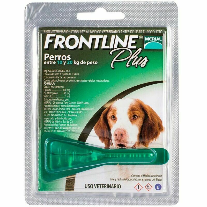 Frontline Plus