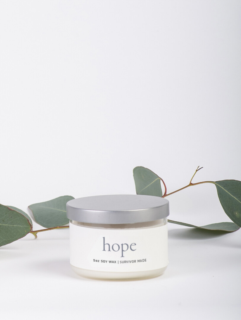 5 oz. Signature Collection Candle Hope