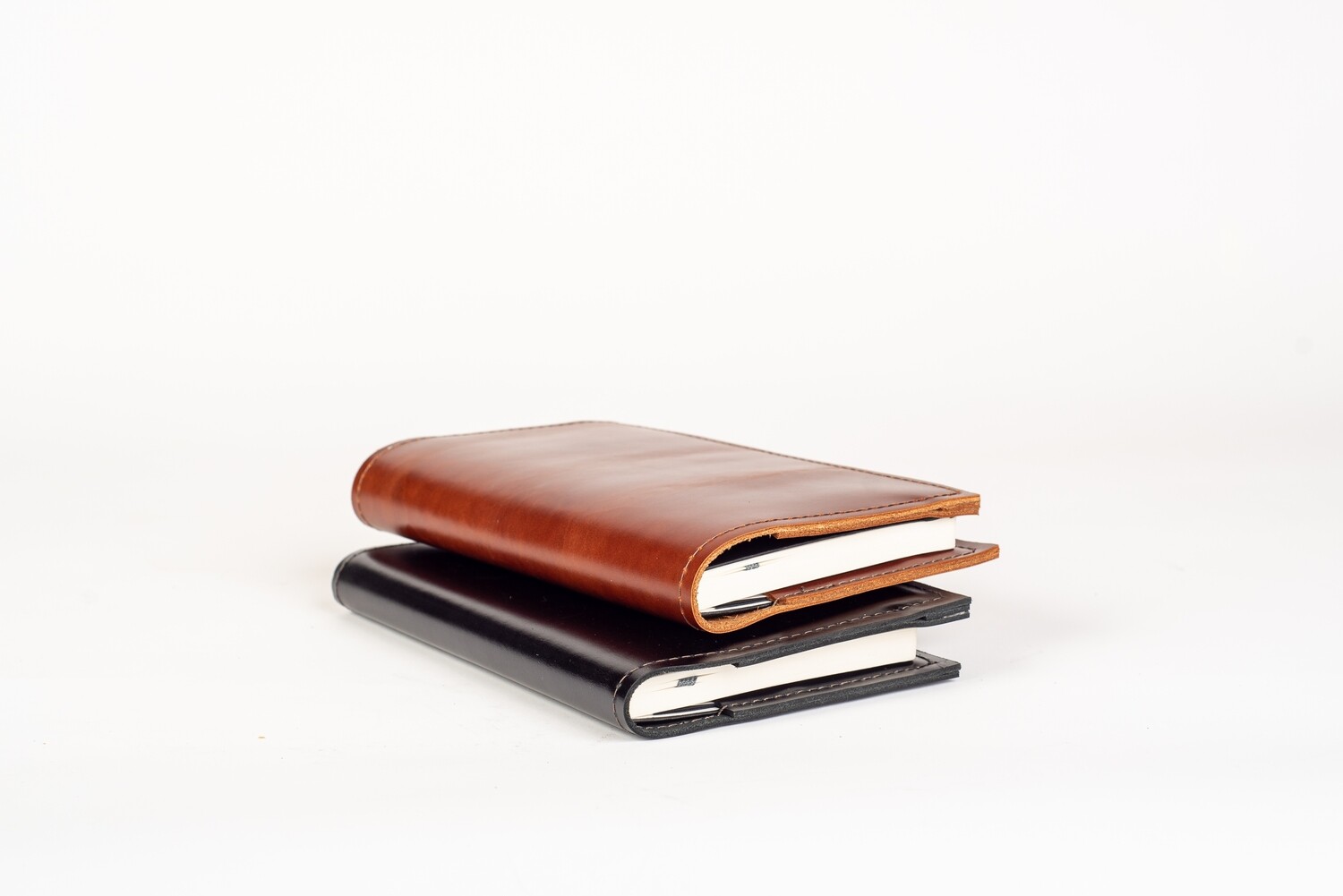 Leather Notebook Cover & Journal