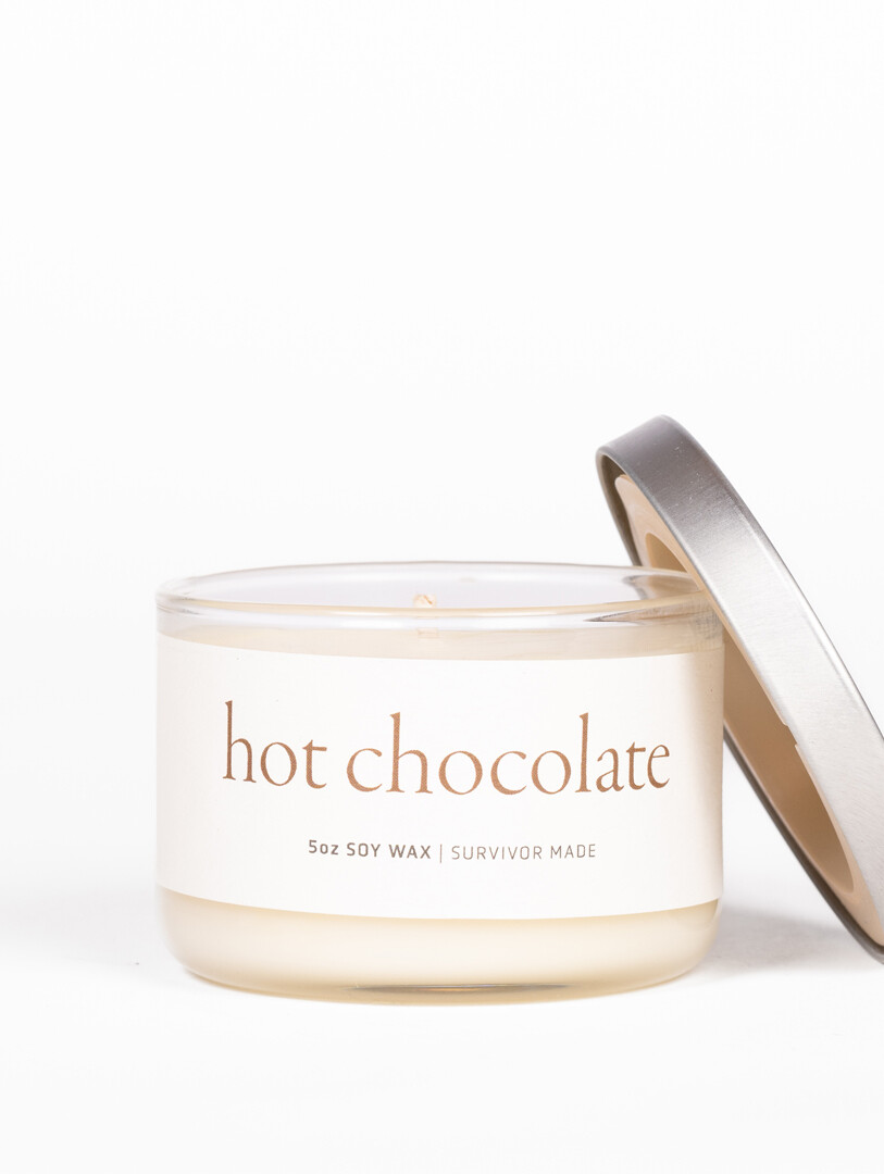 Hot Chocolate 5 oz. Candle