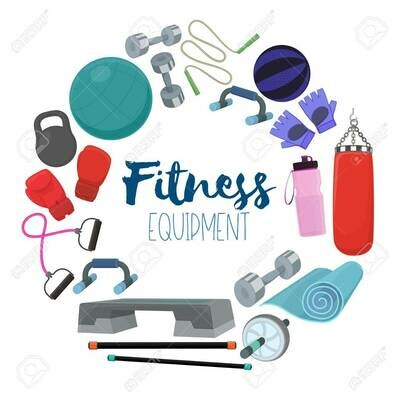 EQUIPOS FITNESS