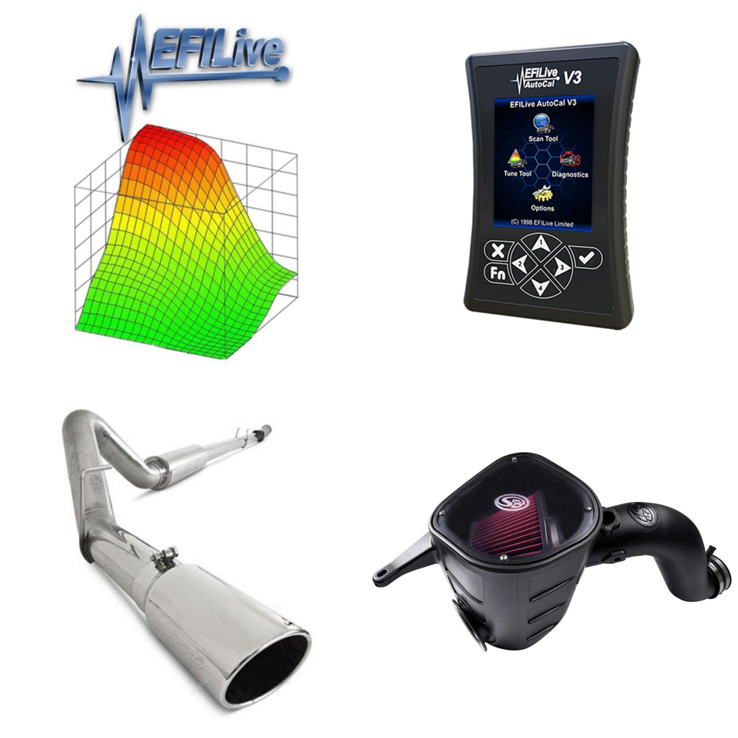 NEW YEAR SALE | EFI Live Custom Tuning  | DPF/EGR/DEF DELETE | 2001-2016 Duramax | Cummins 2006-2021.