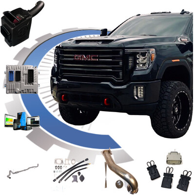 FREEDOM SALE | L5P Complete Off-road Kit | 2017-2023 Duramax | SOTF Tune Package | EGR & DPF/DEF DELETE!