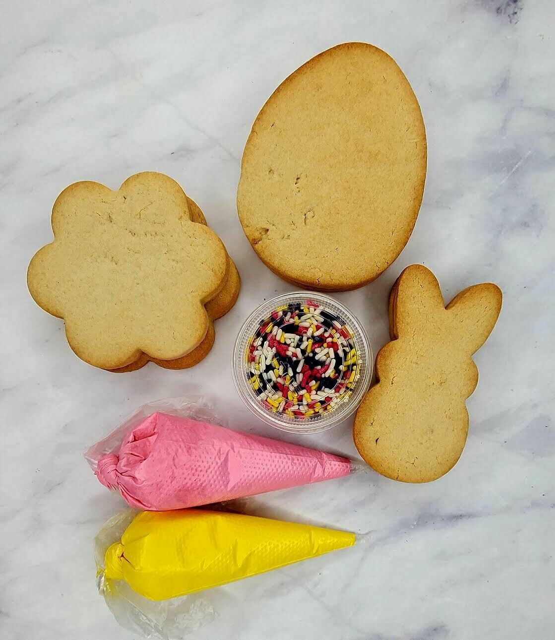 Easter JoyCraft Cookies Kit