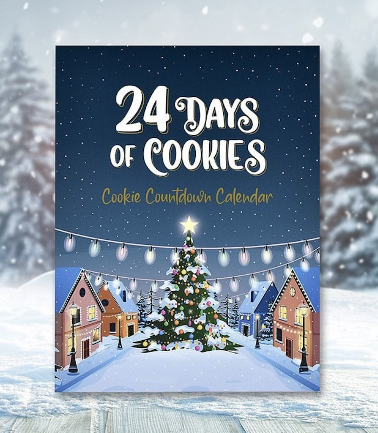 Advent Calendar - 24 days
