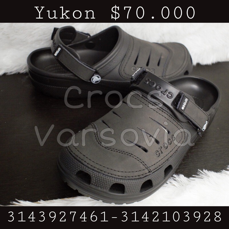 Yukon negra