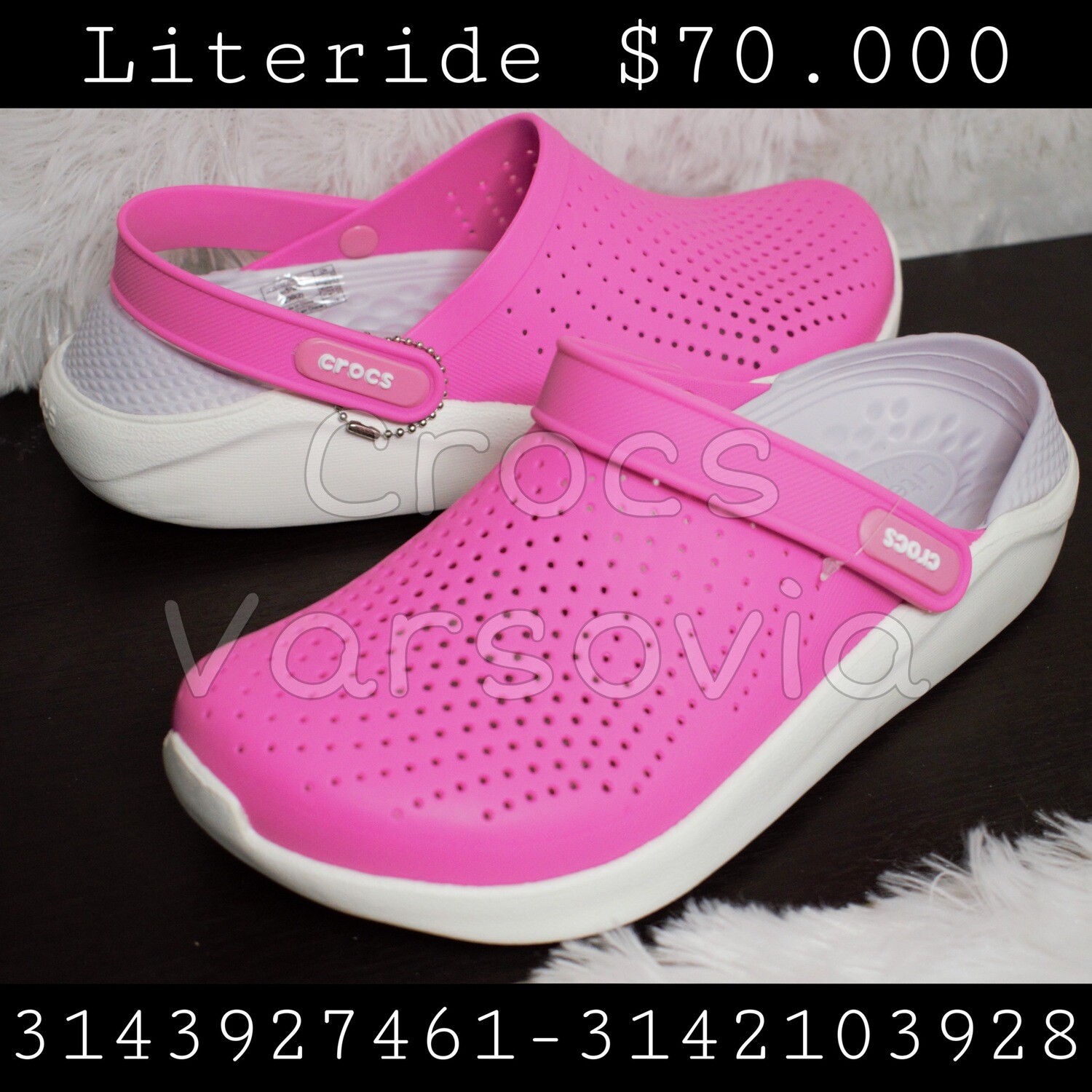 Literide fucsia x lila