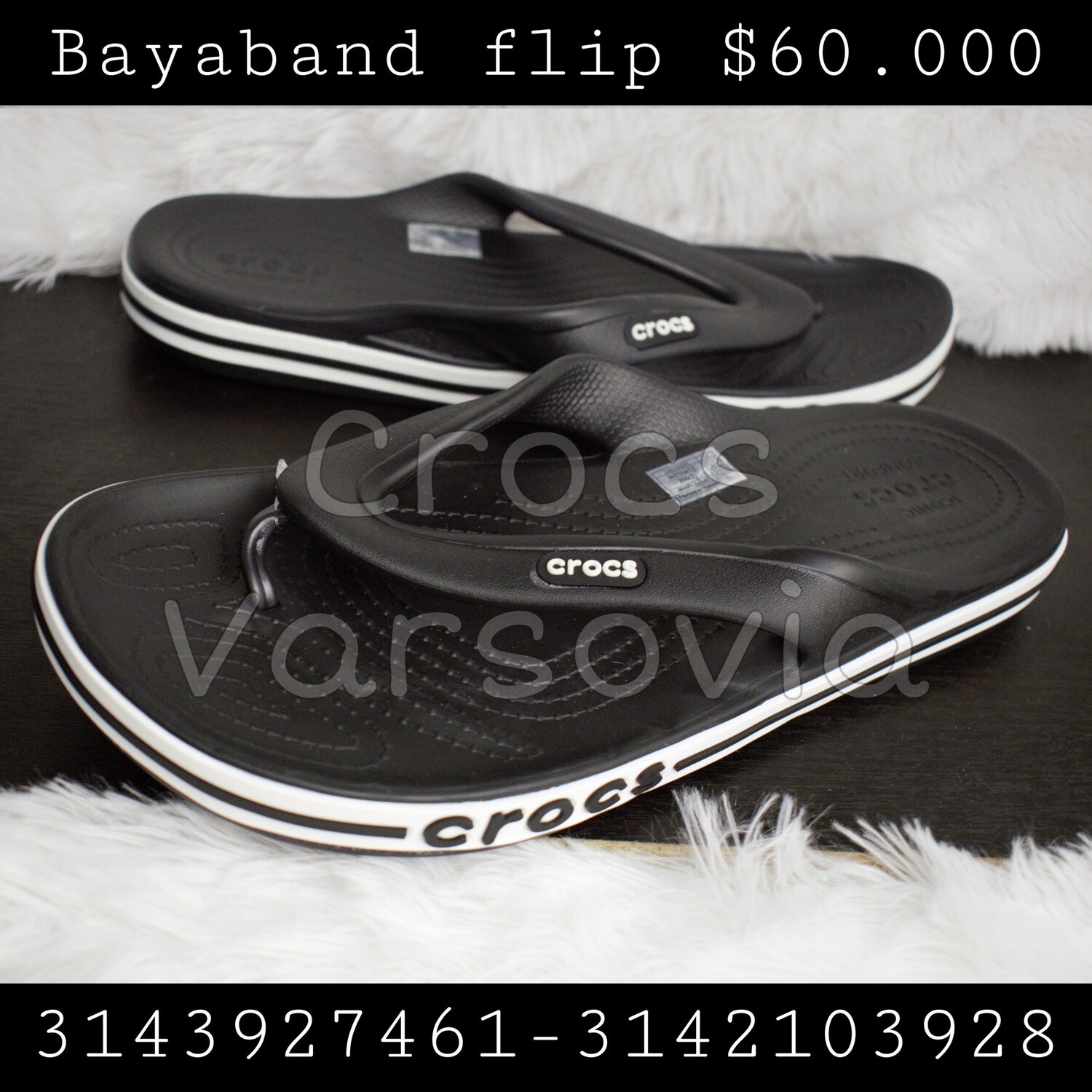 Bayaband flip negra