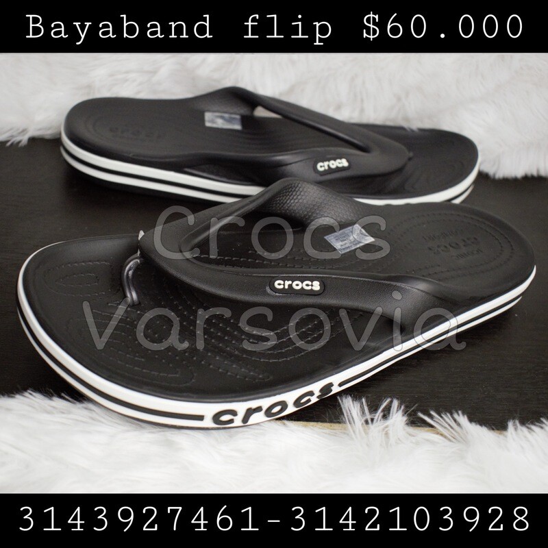 Bayaband flip negra