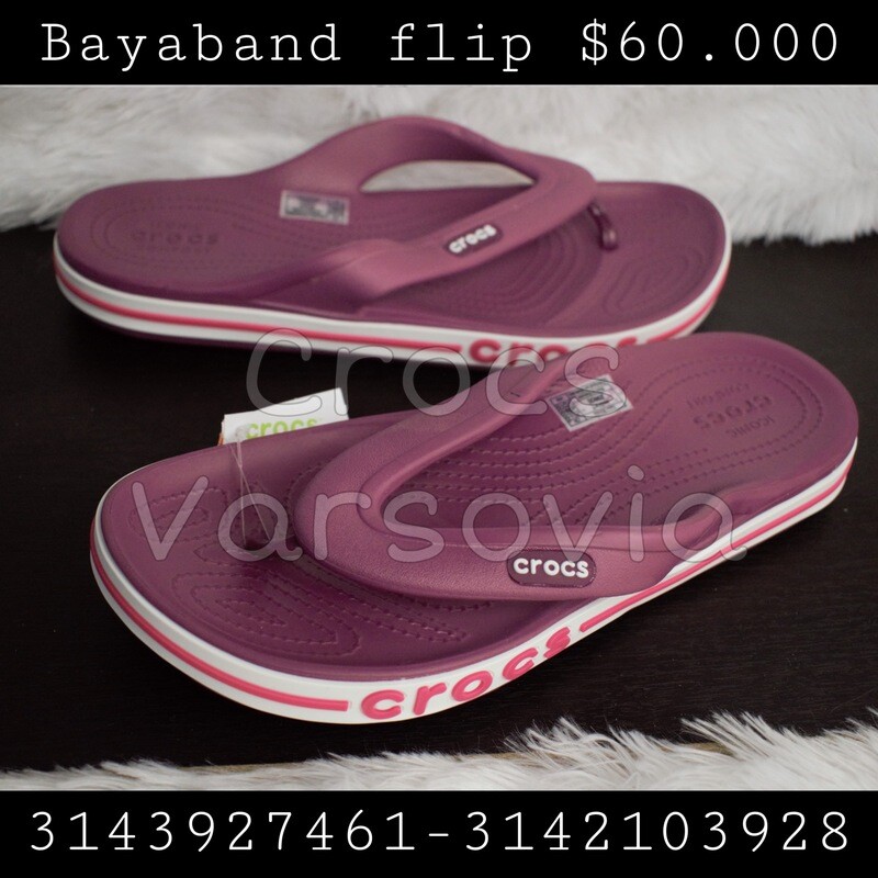 Bayaband flip vinotinto