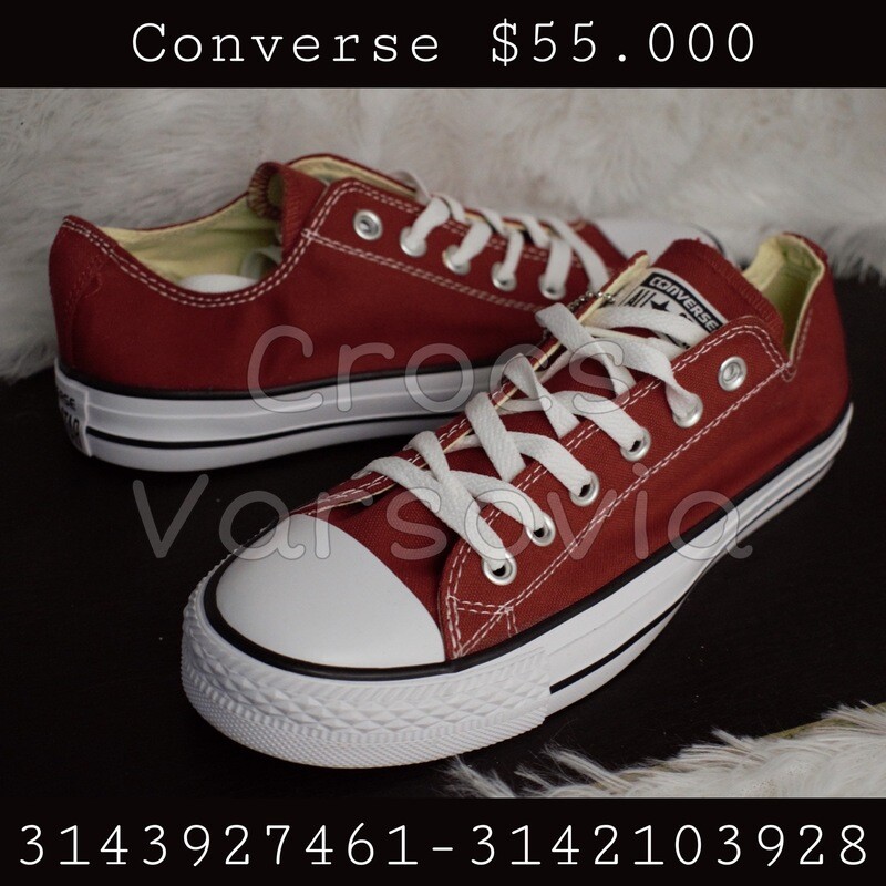 Converse Vinotinto