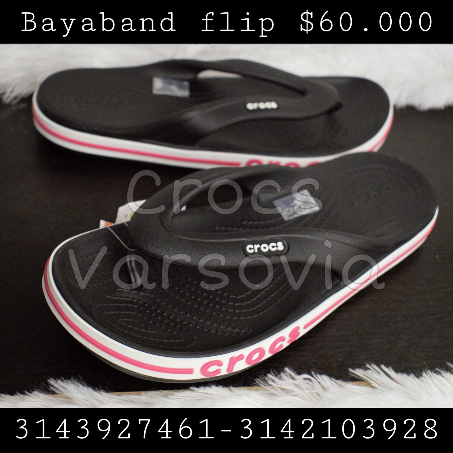 Bayaband flip negra