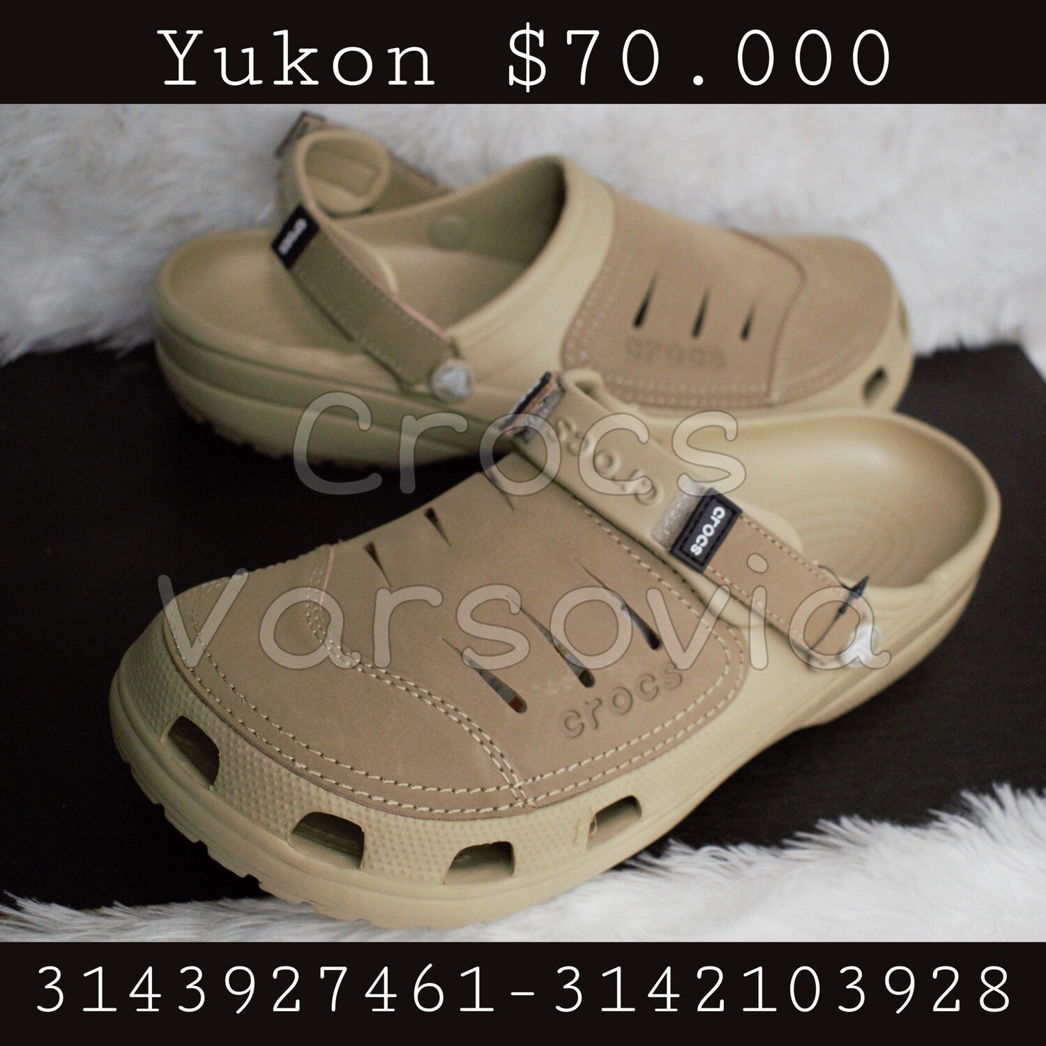 Yukon beige