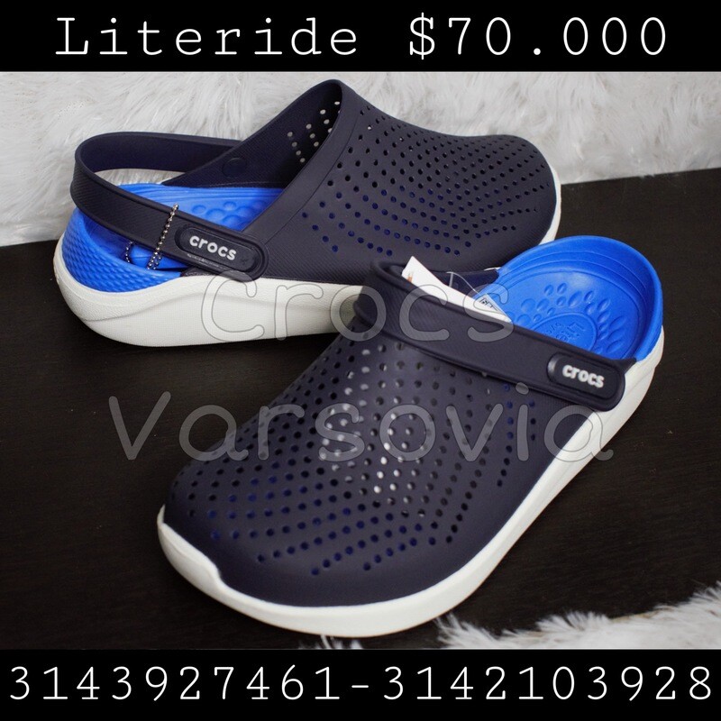 Literide azul x azul rey