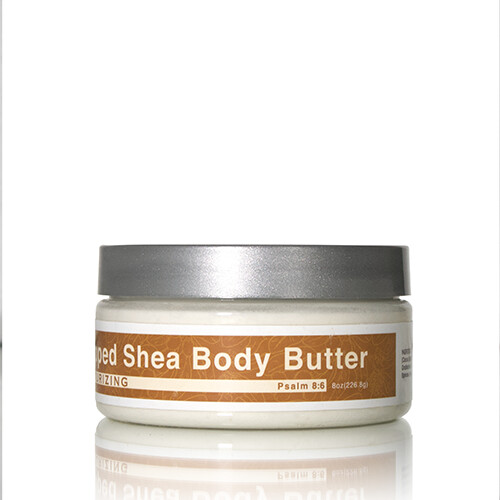 Whipped Cocoa Shea Body Butter - 8oz