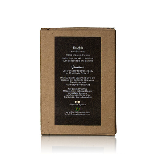 Sea Moss Body Soap