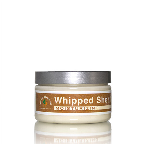 Whipped Cocoa Shea Body Butter - 4oz